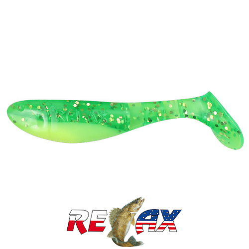 Виброхвост Relax Kopyto 2.5 Laminat L030