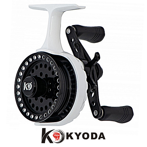 Катушка зима Kyoda Fisher FEI100 00