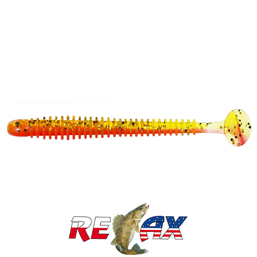 Виброхвост Relax Texas 4.0 Laminat L398