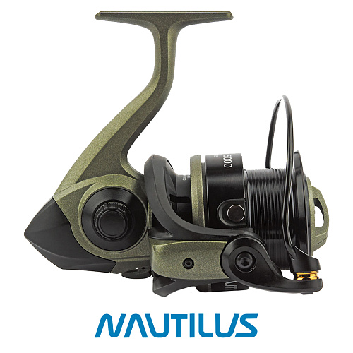 Катушка Nautilus Kepler Feeder 03