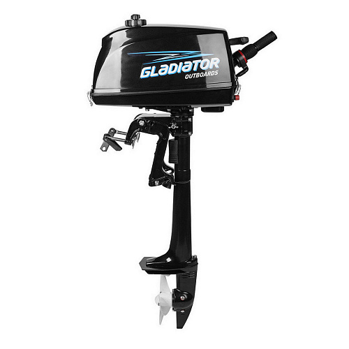 Мотор Gladiator G3FHS 02