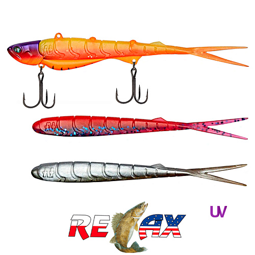 Ратлин Виб Relax FA Courier Vib 03