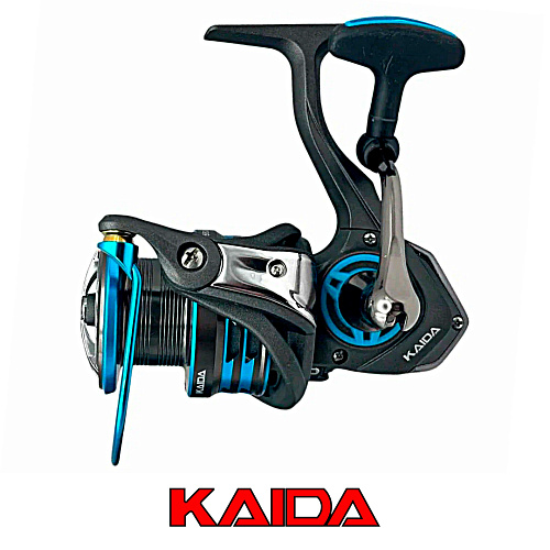 Катушка Kaida Basis 01