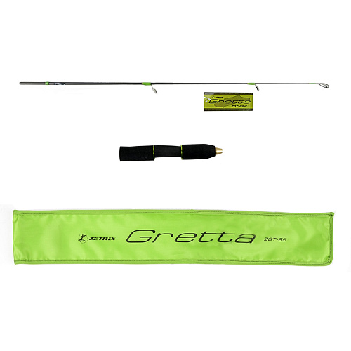 Удочка зима Zetrix Gretta 03