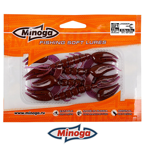 Рак Minoga Jagger 021 3