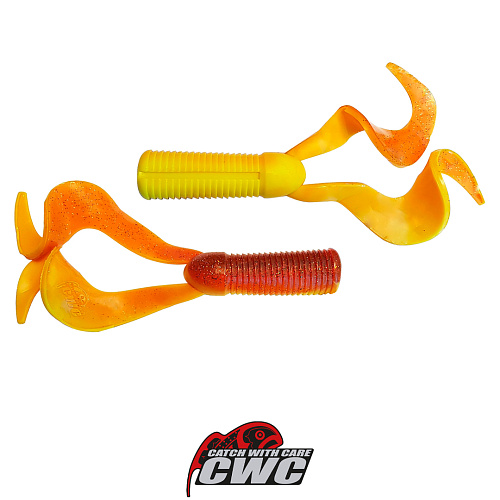 Хвост для бактейла CWC Miuras Mouse Mini Sunburst