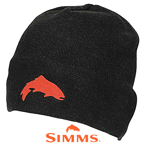 Шапка Simms Everyday Beanie (Carbon) 00