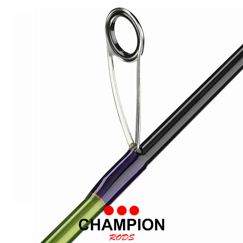 Спиннинг Champion Rods Foreman 05