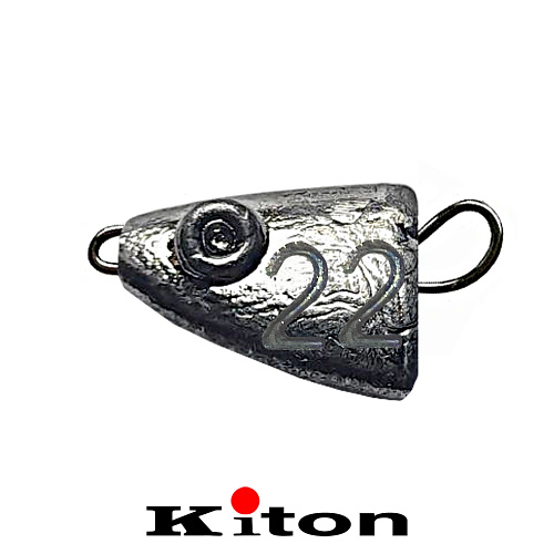 Чебурашка Kiton Голова Рыбы 22