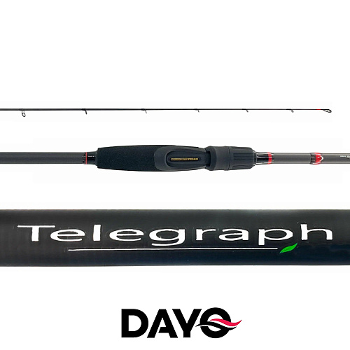 Спиннинг Dayo Telegraph 00