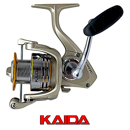 Катушка Kaida Sonic R008 01