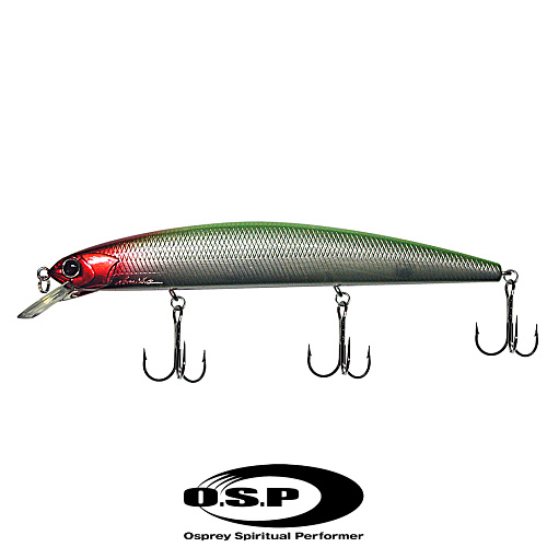 Воблер O.S.P. Asura Rudra 130SP T-59