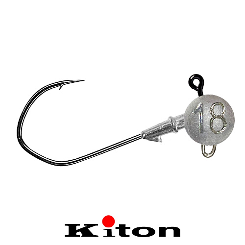 Джиг головка Kiton Орлиный Коготь с подвесом 4.0 18