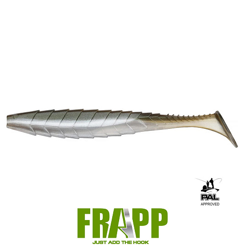 Виброхвост Frapp Geko 27