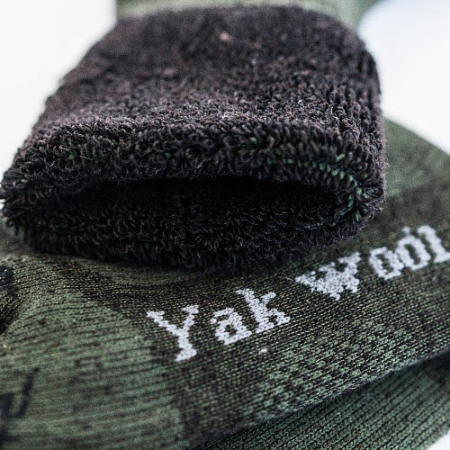 Носки Alpika Yak Wool 03