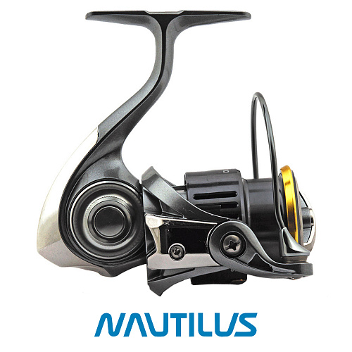 Катушка Nautilus Black Moon 02