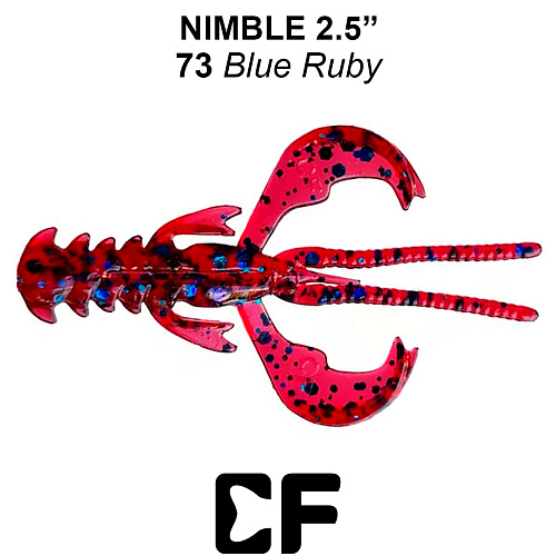 Рак Crazy Fish Nimble 2.5 73 0