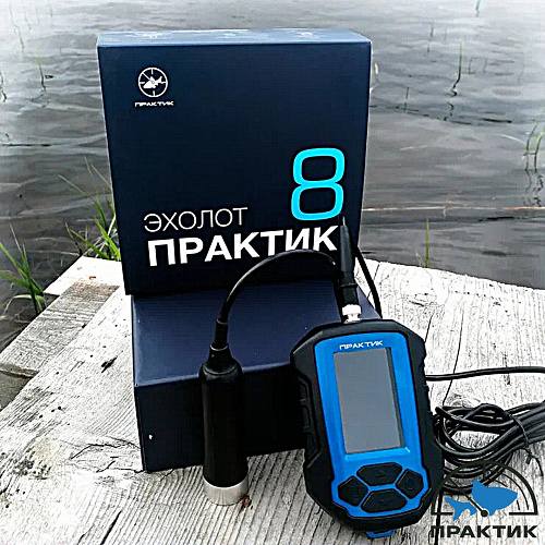 Эхолот Практик 8 (версия 2) 03