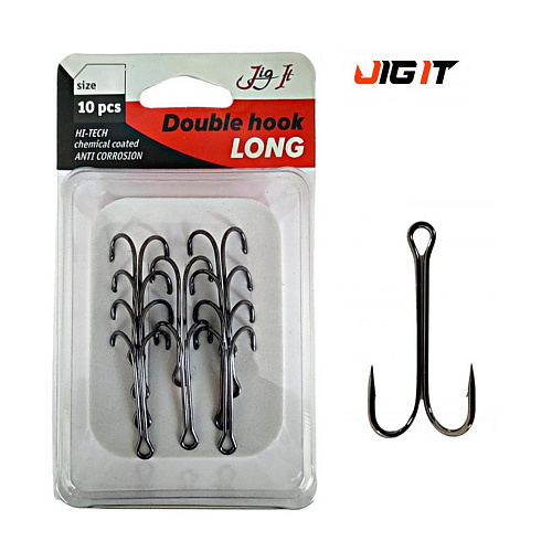 Двойники Jig-It Long 00 01