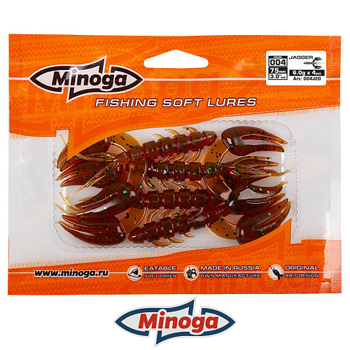 Рак Minoga Jagger 004 3