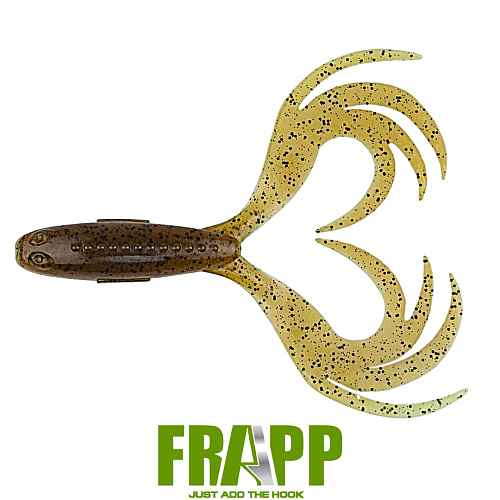 Твистер Frapp Double Croak 26