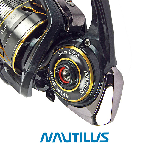 Катушка Nautilus Avior 07