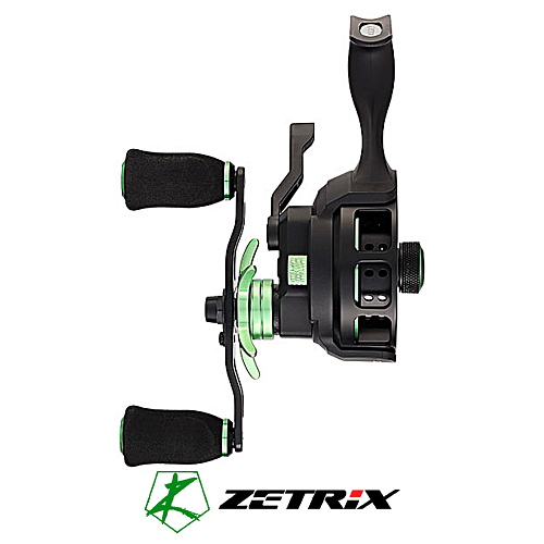Катушка зима Zetrix Ursa MCS 06 Green