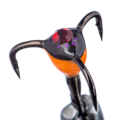 Георгиевская черный апельсин 1