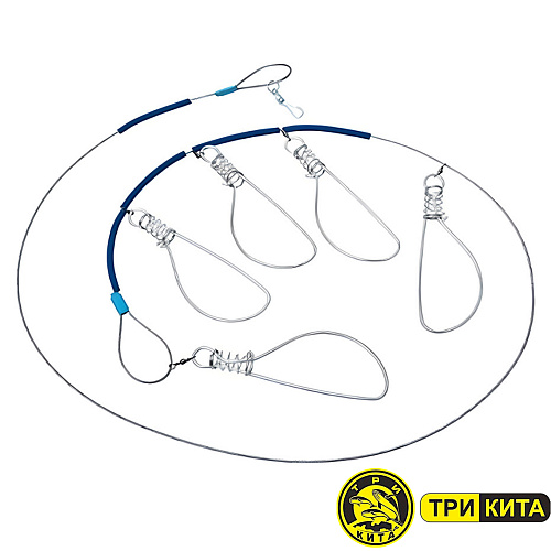 Кукан Три Кита рыболовный 01