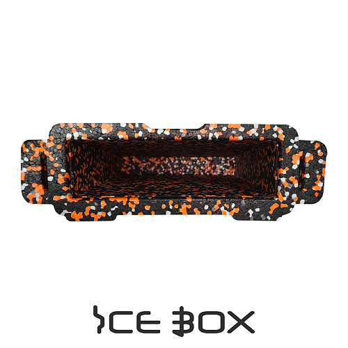 Мотыльница Ice Box Термо-контейнер нагрудная 07