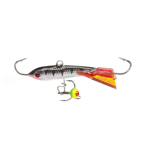 Балансиры lucky John Classic 4+тр блистер 12 HRT 00