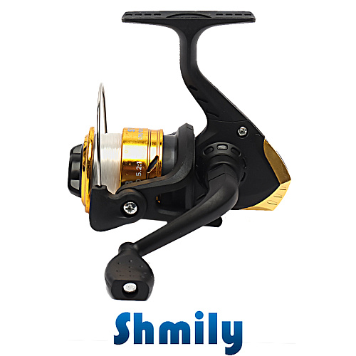 Катушка Shmily SY200 с леской 01