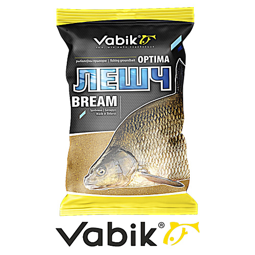 Прикормка Vabik Optima 02 лещ