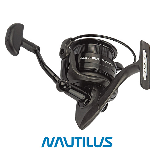 Катушка Nautilus Aurora Feeder 01
