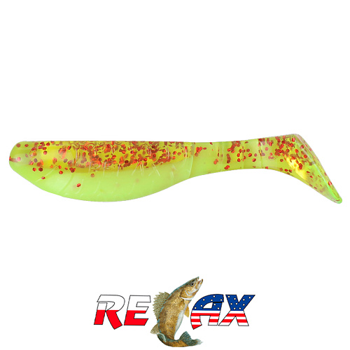 Виброхвост Relax Kopyto 3.0 Laminat L076