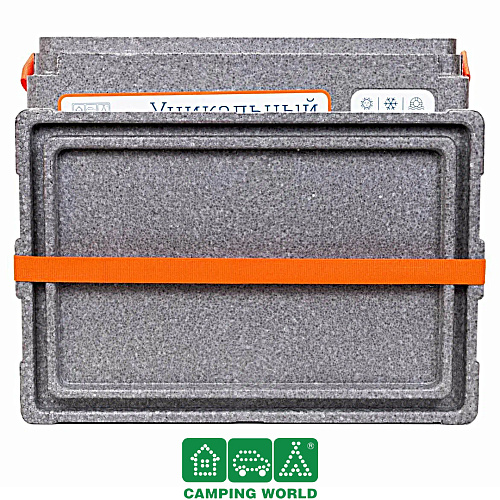 Ящик зима Camping World Друг 07