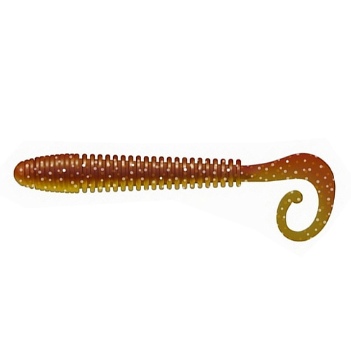 Твистер ZUB Minogа 3.0-4.0 911 00