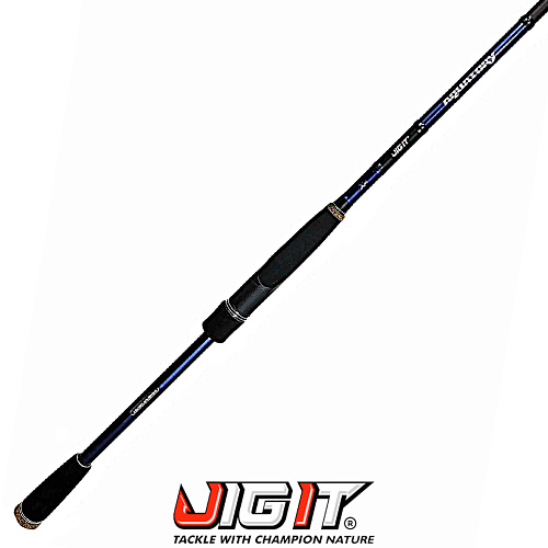 Спиннинг Jig It Team Dubna Aquatory 03