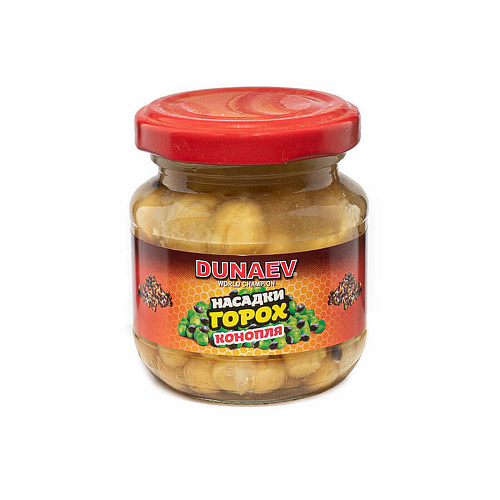 Насадка Dunaev Горох Конопля 0