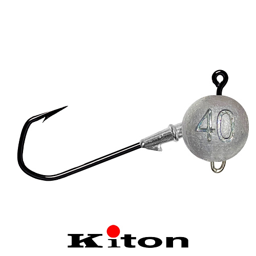 Джиг головка Kiton Barbarian 120 с подвесом (6) 40