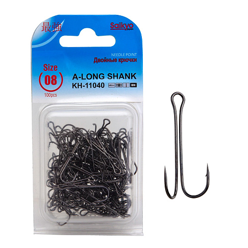 Двойник Saikyo A-Long Shаnk 