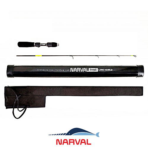 Удочка зима Narval Frost Ice Rod Long Handle Gen.2 76 03 жел