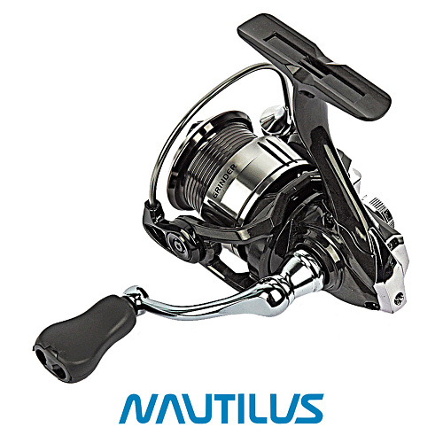 Катушка Nautilus Grinder 01