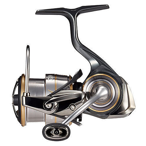 Катушка Daiwa Luvias LT 20' 00