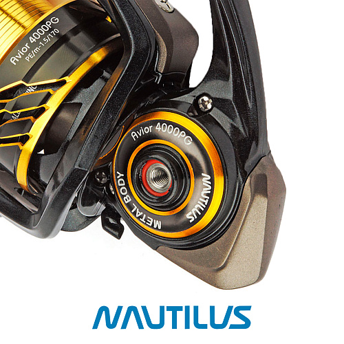 Катушка Nautilus Avior PG 05