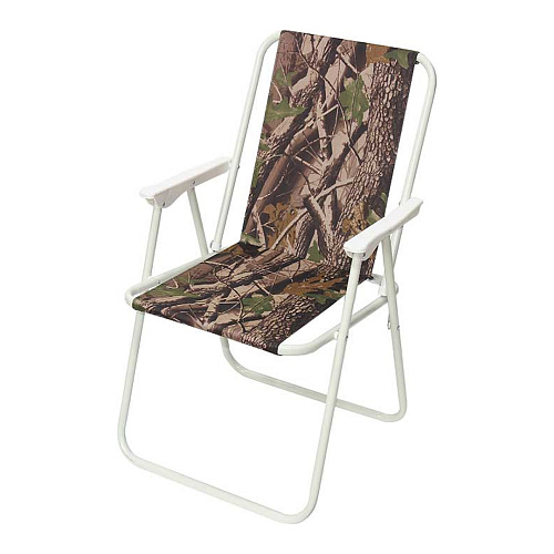 Кресло складное с подлокотниками 00