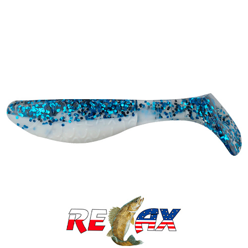 Виброхвост Relax Kopyto 3.0 Laminat L100