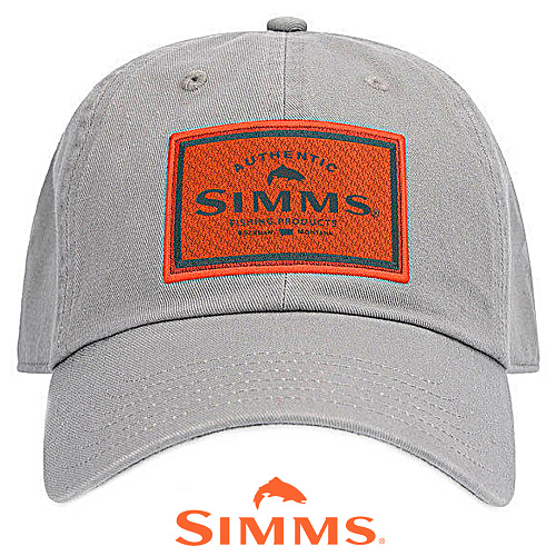Кепка Simms Single Haul Cap (Cinder) 00