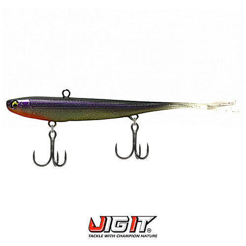 Баланслаг Jig It Whale Tail F14 00