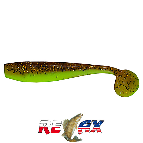 Виброхвост Relax King Shad Laminat L270